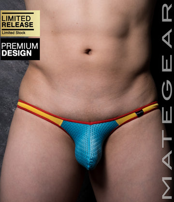 Sexy Men's Swimwear Maximizer Jockstrap - Seo Jum